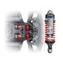 TRAXXAS E-REVO 2.0 VXL 6S Brushless-Solarflare