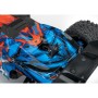 TRAXXAS E-REVO 2.0 VXL 6S Brushless-Solarflare