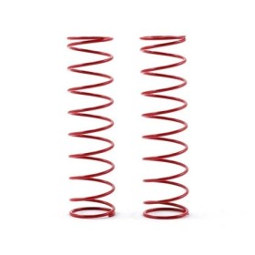 s-workz s104 molle ammortizzatori posteriori l64mm/1.1mmxp8 (rd) (2pc)