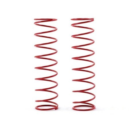 s-workz s104 molle ammortizzatori posteriori l64mm/1.1mmxp8 (rd) (2pc)