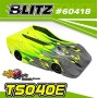 blitz carrozzeria ts04e 1/8 on-road elettrico 0.7mm