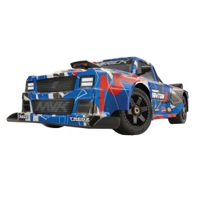 MAVERICK QuantumR Flux 4S 1/8 4WD Race Truck Blue/Red