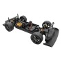 MAVERICK QuantumR Flux 4S 1/8 4WD Race Truck Blue/Red