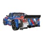 MAVERICK QuantumR Flux 4S 1/8 4WD Race Truck Blue/Red