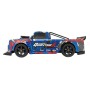 MAVERICK QuantumR Flux 4S 1/8 4WD Race Truck Blue/Red