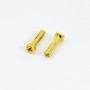 CONNETTORE MASCHIO PIN 4,0MM