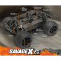 HPI RACING Savage X Flux V2 GT-6 1/8 4WD RTR