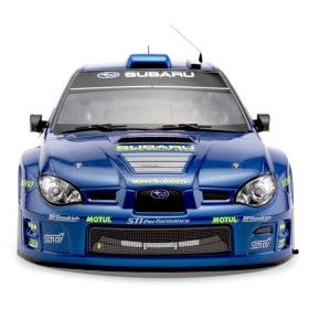 killerbody carrozzeria subaru impreza wrc 2007