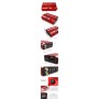 skyrc efuel alimentatore 50a 1200w con display lcd e voltaggio regolabile