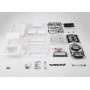 Killerbody toyota land cruiser 70 abs hard body set kit trx-4