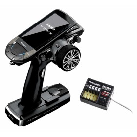 FUTABA Radiocomando T10PX R404SBS con Custodia