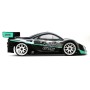 blitz 1/8 gt carrozzeria gt5 zonda per modelli 1/8 gt 1.0mm con alettone