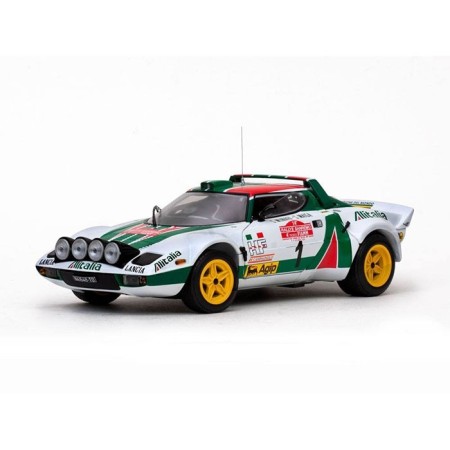 THE RELLY LEGENDS Lancia Stratos Alitalia 1977 RTR