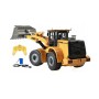 HUINA TOYS CH1567 Ruspa RC Scala 1:24 con Luci 2,4 GHZ