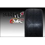 6MIK Scratch Green 2.0 (Soft) Gomme Off Road su Cerchio