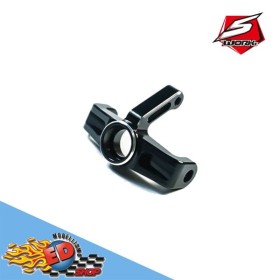 sworkz aluminum front wheel hub (suit l or r)