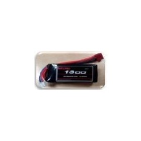 MAXPRO LIPO 30C 7,4V 1300MAH 2S