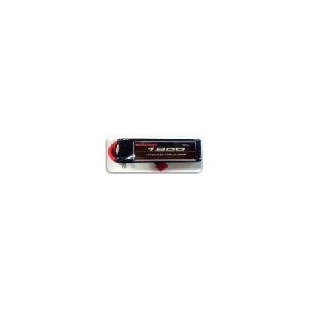 MAXPRO LIPO 30C 7,4V 1800MAH 2S