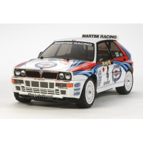LANCIA DELTA INTEGRALE 4WD Telaio XV-01