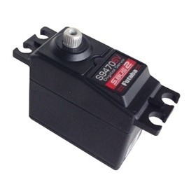 SERVOCOMANDO FUTABA S9470SV