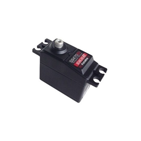 SERVOCOMANDO FUTABA S9470SV