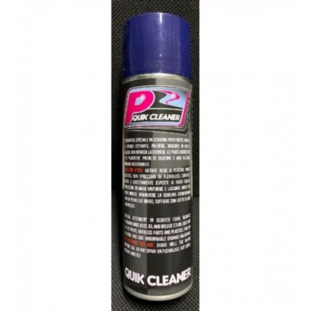 DETERGENTE SPECIALE IN SCHIUMA CLEANER ENERGY