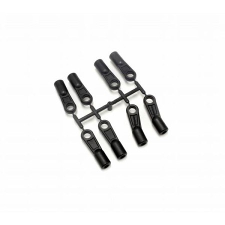 KYOSHO KY-IF617 Uniball Tiranti Superiori per Mp10