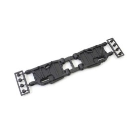 KYOSHO KY-IF612SD Braccetti Posteriori Inferiori per Inferno Mp10 TKI2