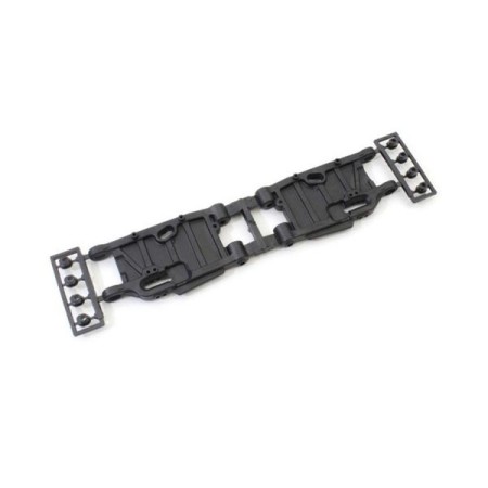 KYOSHO KY-IF612SD Braccetti Posteriori Inferiori per Inferno Mp10 TKI2