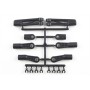 KYOSHO KY-IF428B Braccetti Sospensioni Superiori per Mp9