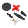 Hitec Servo accessori inclusi