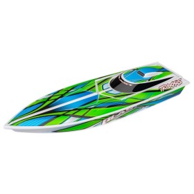 TRAXXAS Blast Motoscafo Radiocomandato Brushed RTR - Completo di Tutto