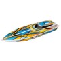 TRAXXAS Blast Motoscafo Radiocomandato Brushed RTR - Completo di Tutto