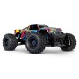 TRAXXAS MAXX VXL-4S Wide Rock 'n Roll TXX89086-4-RNR