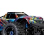 TRAXXAS MAXX VXL-4S Wide Rock 'n Roll TXX89086-4-RNR