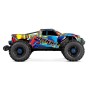 TRAXXAS MAXX VXL-4S Wide Rock 'n Roll TXX89086-4-RNR