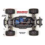 TRAXXAS MAXX VXL-4S Wide Rock 'n Roll TXX89086-4-RNR
