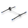 TRAXXAS MAXX VXL-4S Wide Rock 'n Roll TXX89086-4-RNR