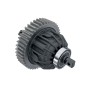 TRAXXAS MAXX VXL-4S Wide Rock 'n Roll TXX89086-4-RNR