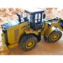 Huina Ruspa  K966 Idraulica in Metallo scala 1/16
