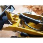 Huina Ruspa  K966 Idraulica in Metallo scala 1/16