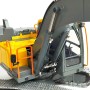 DOUBLE DE1003 Escavatrice Idraulica in Metallo Scala 1:14 RTR