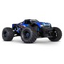 TRAXXAS Wide Maxx VXL-4S Blue Txx89086-4-BLUE