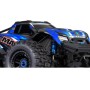 TRAXXAS Wide Maxx VXL-4S Blue Txx89086-4-BLUE