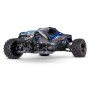 TRAXXAS Wide Maxx VXL-4S Blue Txx89086-4-BLUE