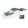 TRAXXAS Wide Maxx VXL-4S Blue Txx89086-4-BLUE