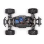 TRAXXAS Wide Maxx VXL-4S Blue Txx89086-4-BLUE