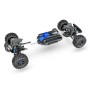 TRAXXAS Wide Maxx VXL-4S Blue Txx89086-4-BLUE