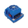 TRAXXAS Wide Maxx VXL-4S Blue Txx89086-4-BLUE