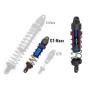 TRAXXAS Wide Maxx VXL-4S Blue Txx89086-4-BLUE